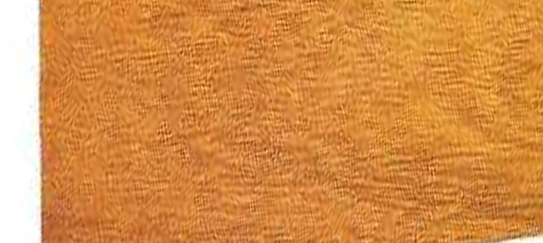 Muestra de madera identificada como Requia