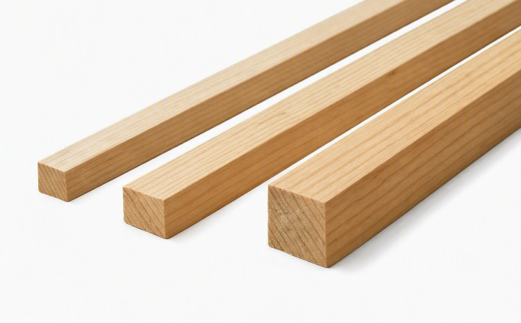 Listones de madera